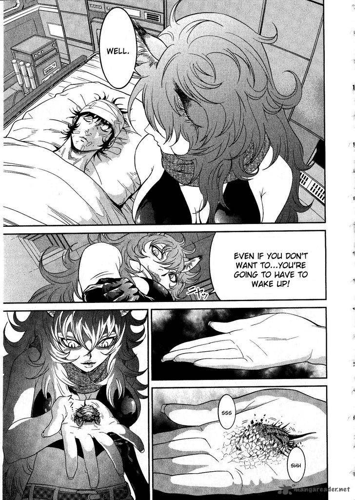 Devilman Tai Yami No Teiou 13 24