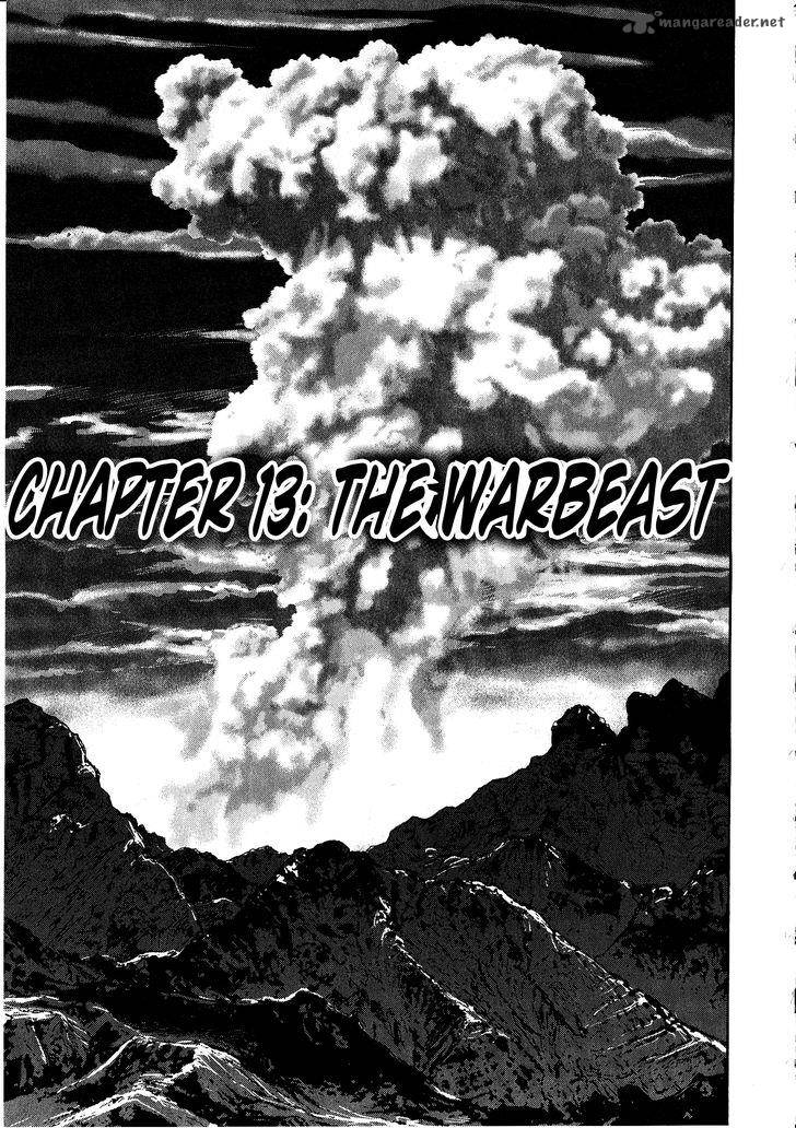 Devilman Tai Yami No Teiou 13 5
