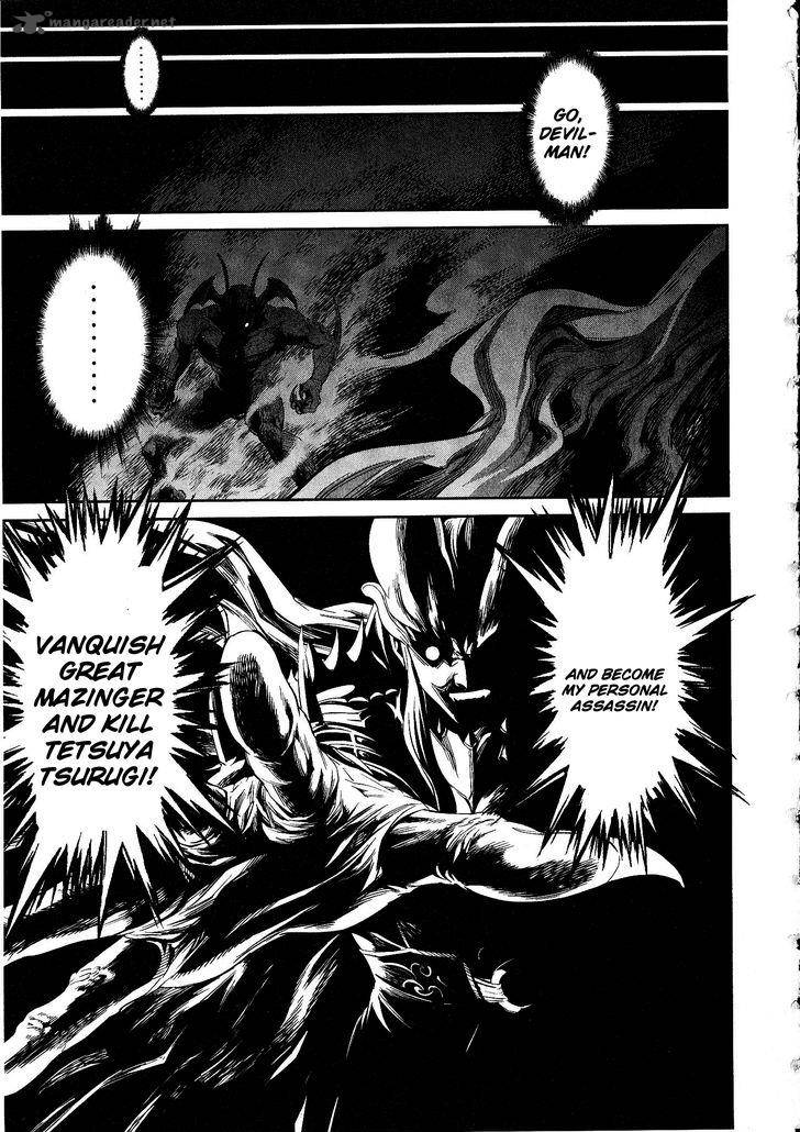 Devilman Tai Yami No Teiou 14 1