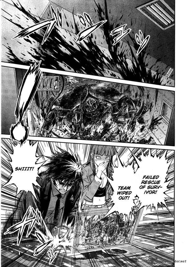 Devilman Tai Yami No Teiou 14 10