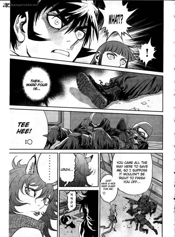Devilman Tai Yami No Teiou 14 12