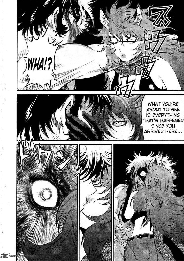 Devilman Tai Yami No Teiou 14 15