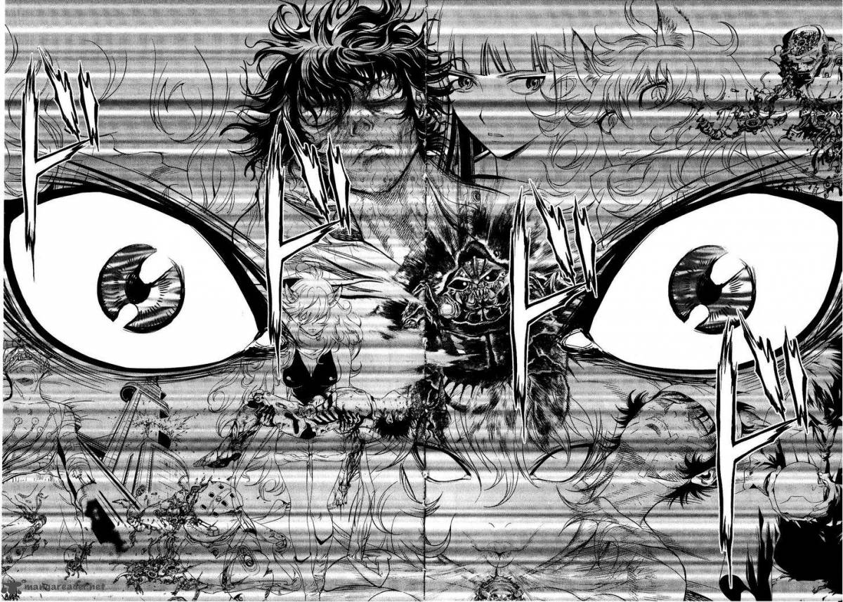 Devilman Tai Yami No Teiou 14 17