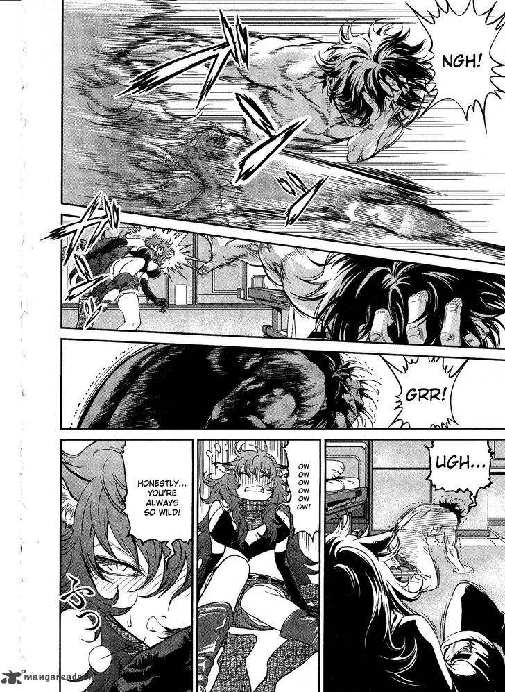 Devilman Tai Yami No Teiou 14 18