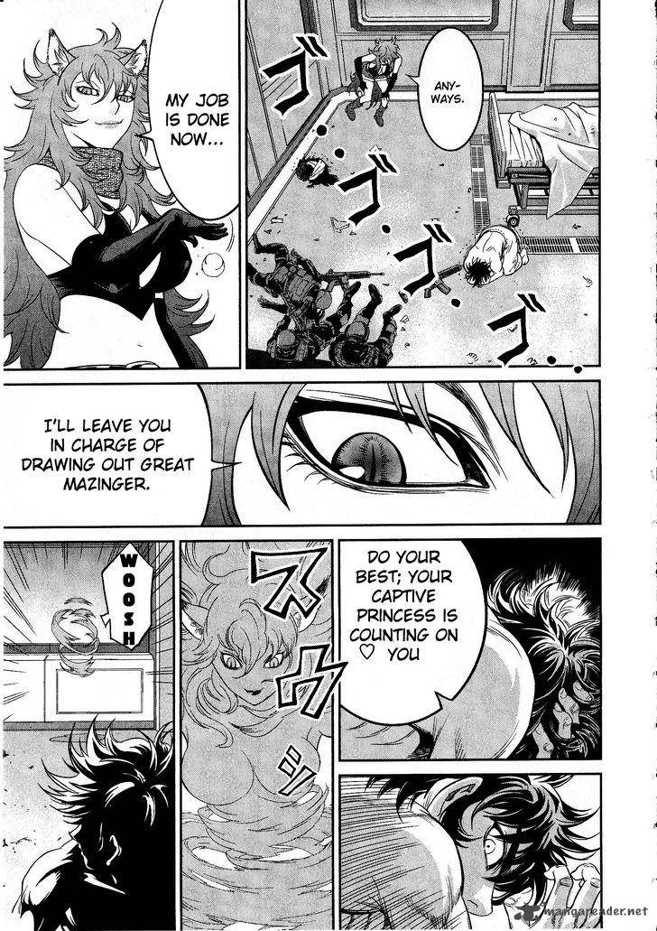 Devilman Tai Yami No Teiou 14 19