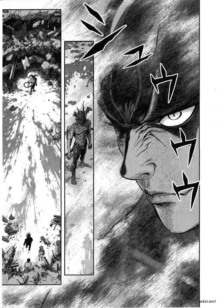 Devilman Tai Yami No Teiou 14 28