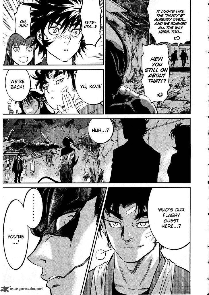 Devilman Tai Yami No Teiou 14 30