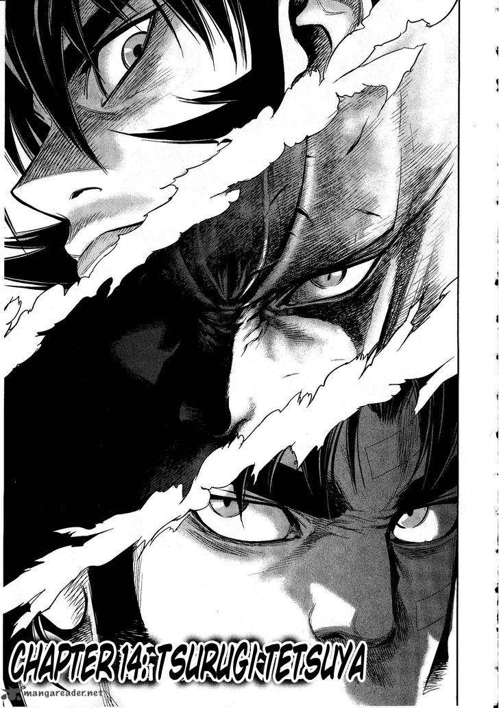 Devilman Tai Yami No Teiou 14 4