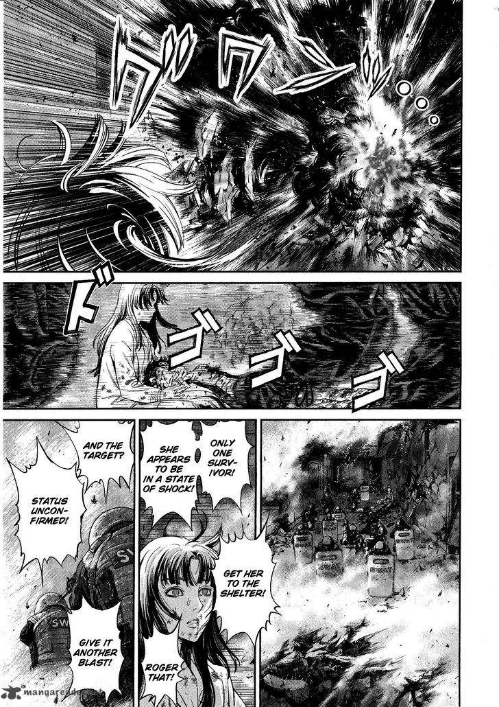 Devilman Tai Yami No Teiou 14 8