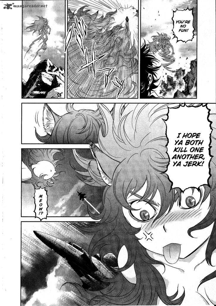 Devilman Tai Yami No Teiou 15 16