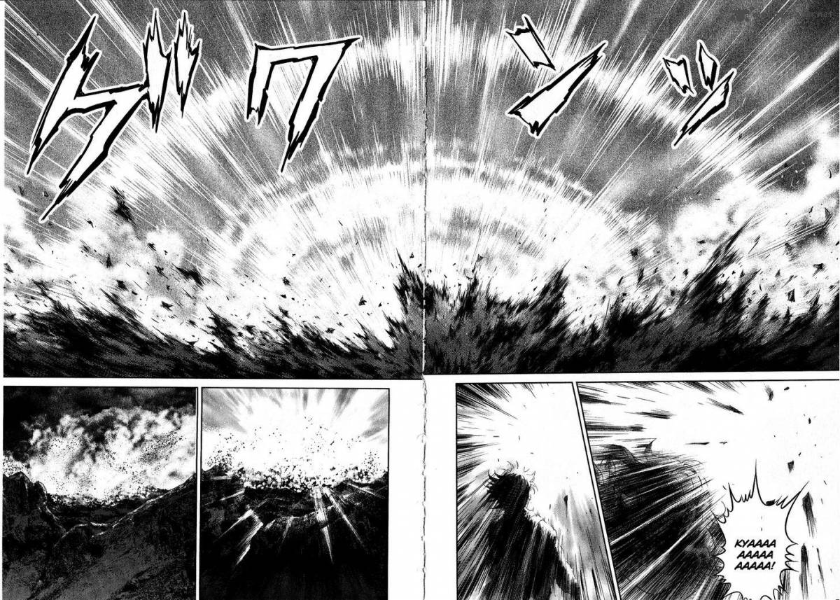 Devilman Tai Yami No Teiou 15 26