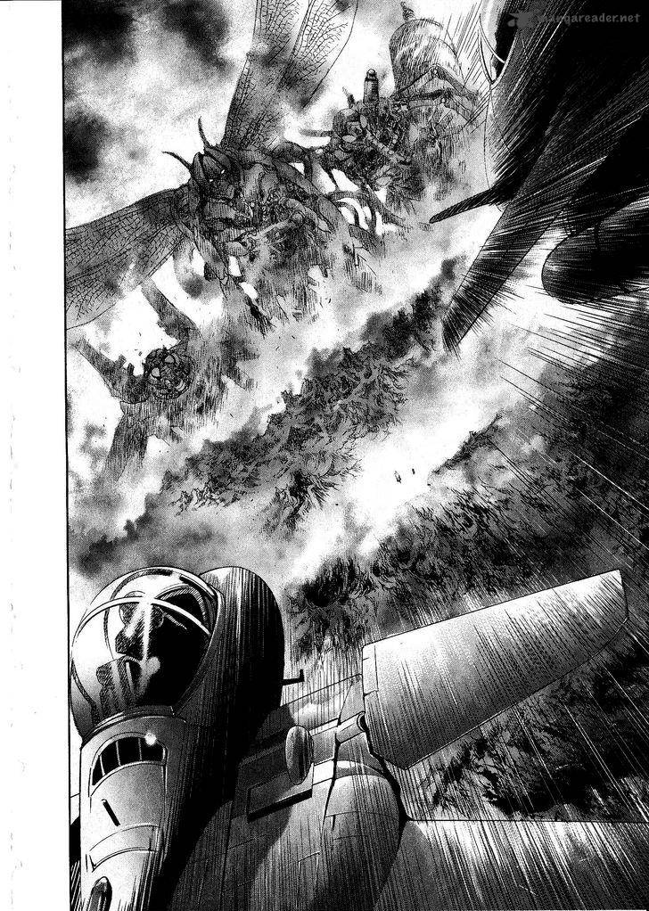 Devilman Tai Yami No Teiou 15 29