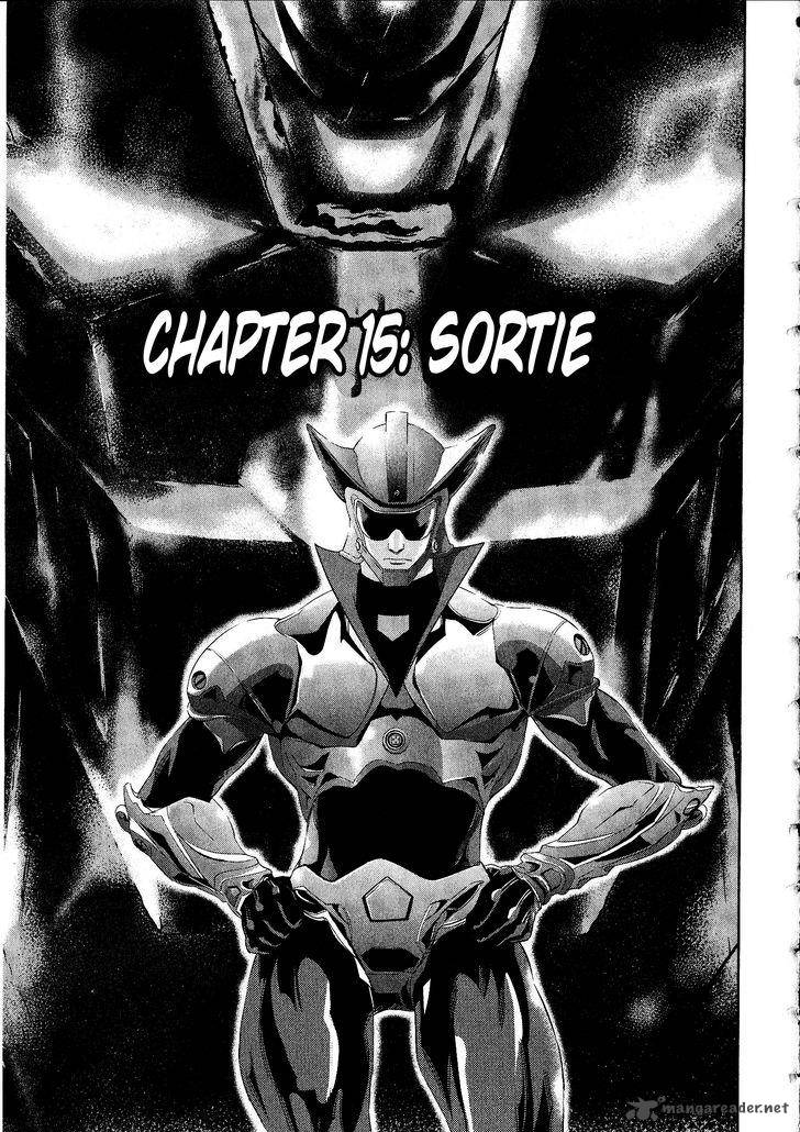 Devilman Tai Yami No Teiou 15 3