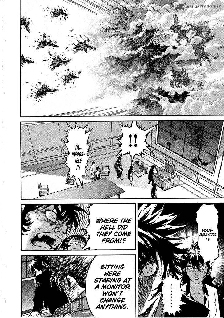 Devilman Tai Yami No Teiou 15 31