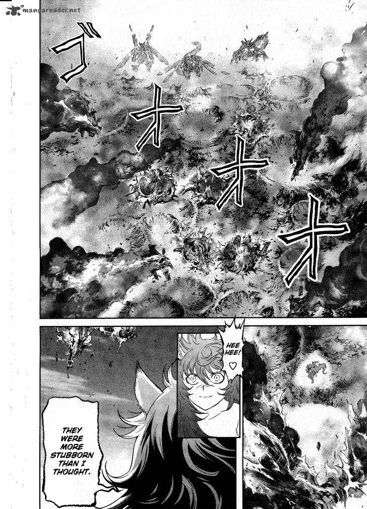 Devilman Tai Yami No Teiou 15 35