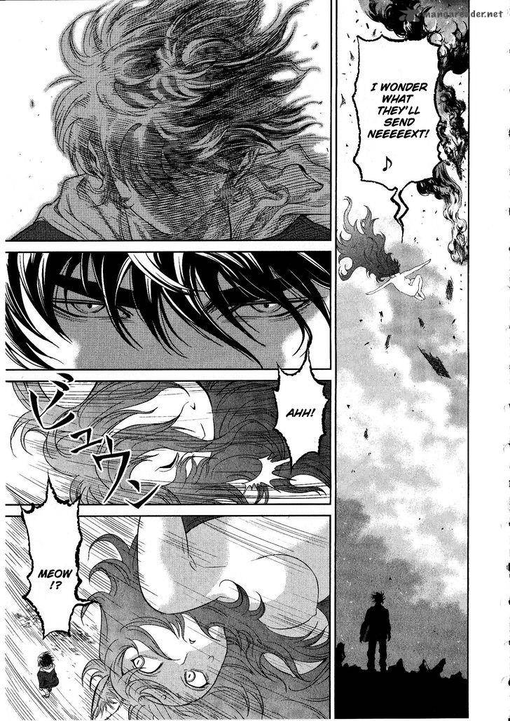 Devilman Tai Yami No Teiou 15 36