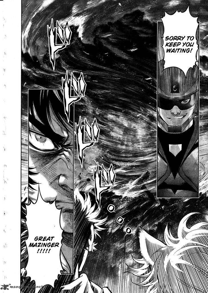 Devilman Tai Yami No Teiou 15 40