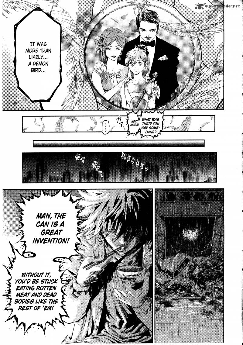 Devilman Tai Yami No Teiou 3 15