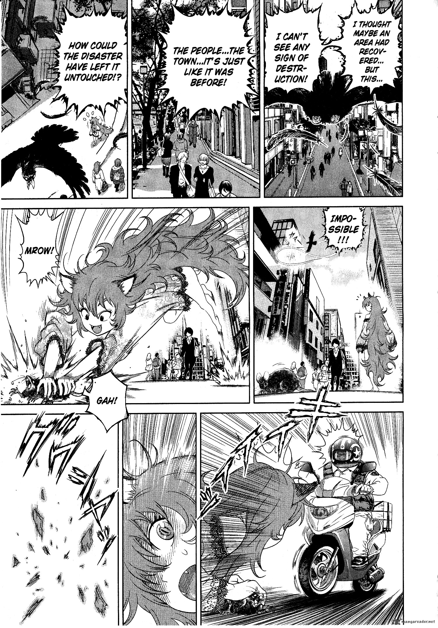 Devilman Tai Yami No Teiou 5 11