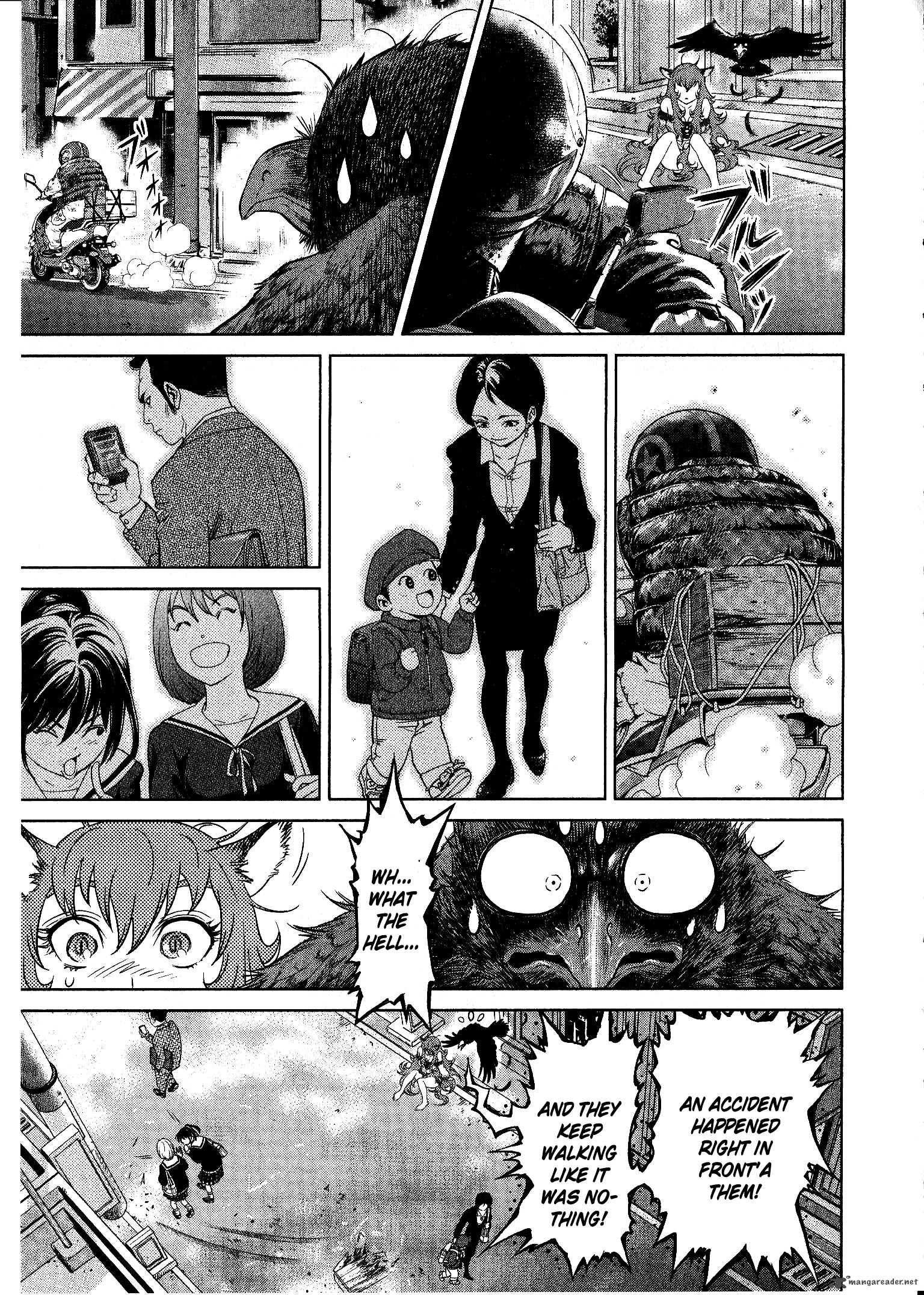 Devilman Tai Yami No Teiou 5 13