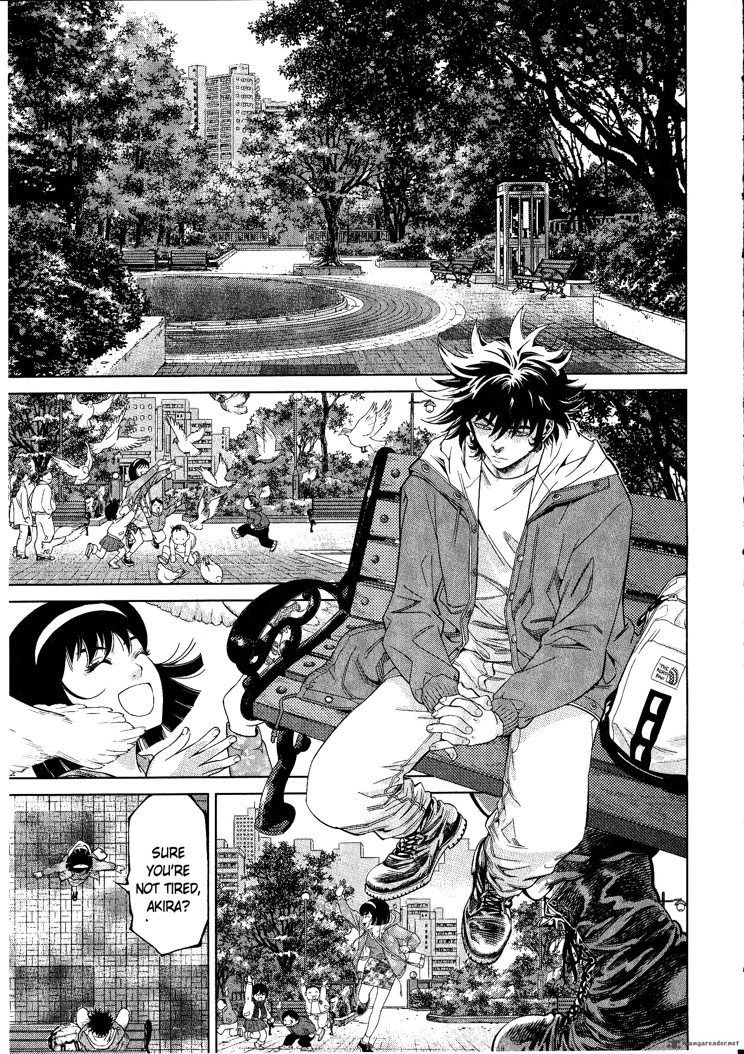 Devilman Tai Yami No Teiou 5 15