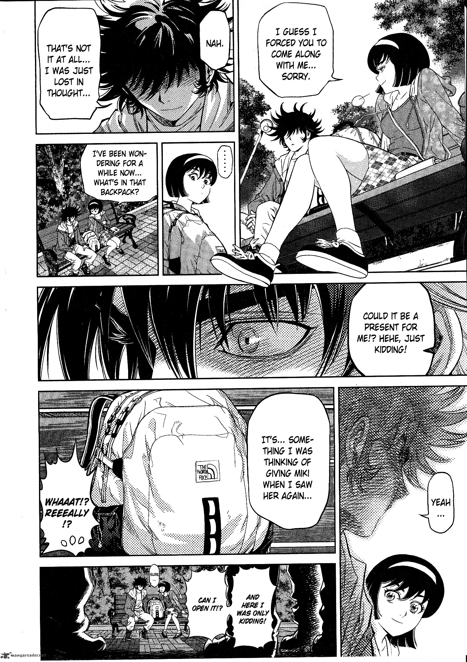 Devilman Tai Yami No Teiou 5 16
