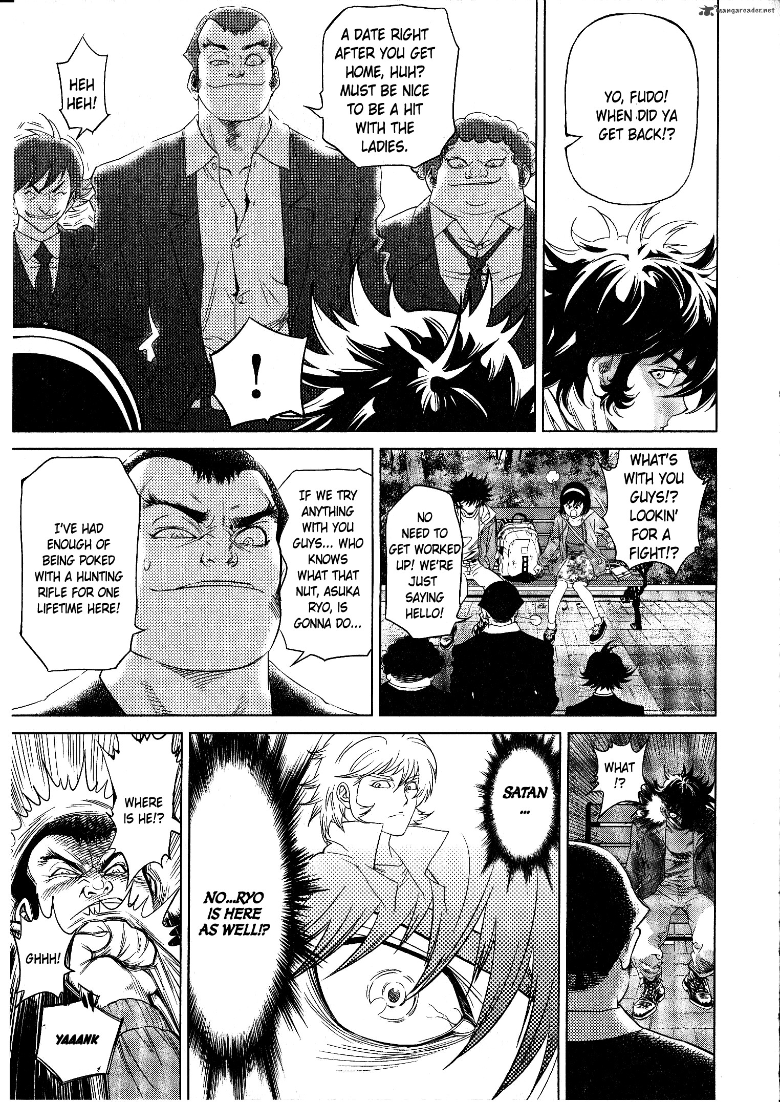 Devilman Tai Yami No Teiou 5 17