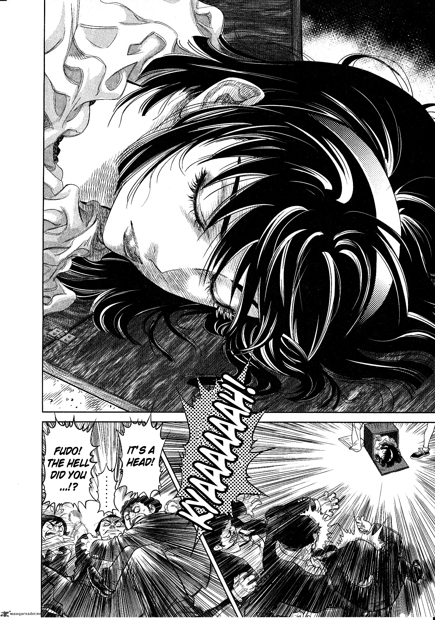 Devilman Tai Yami No Teiou 5 20