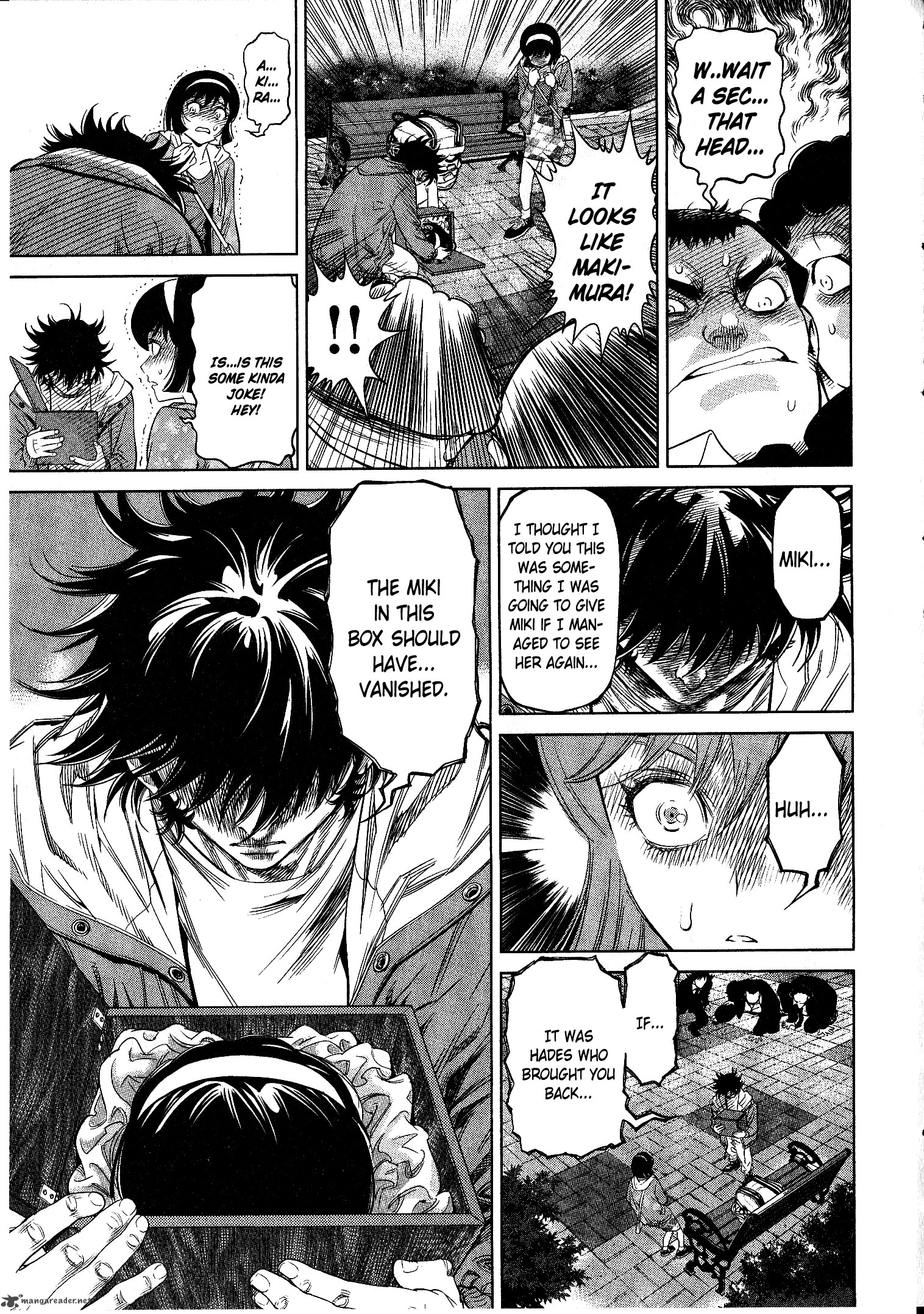 Devilman Tai Yami No Teiou 5 21