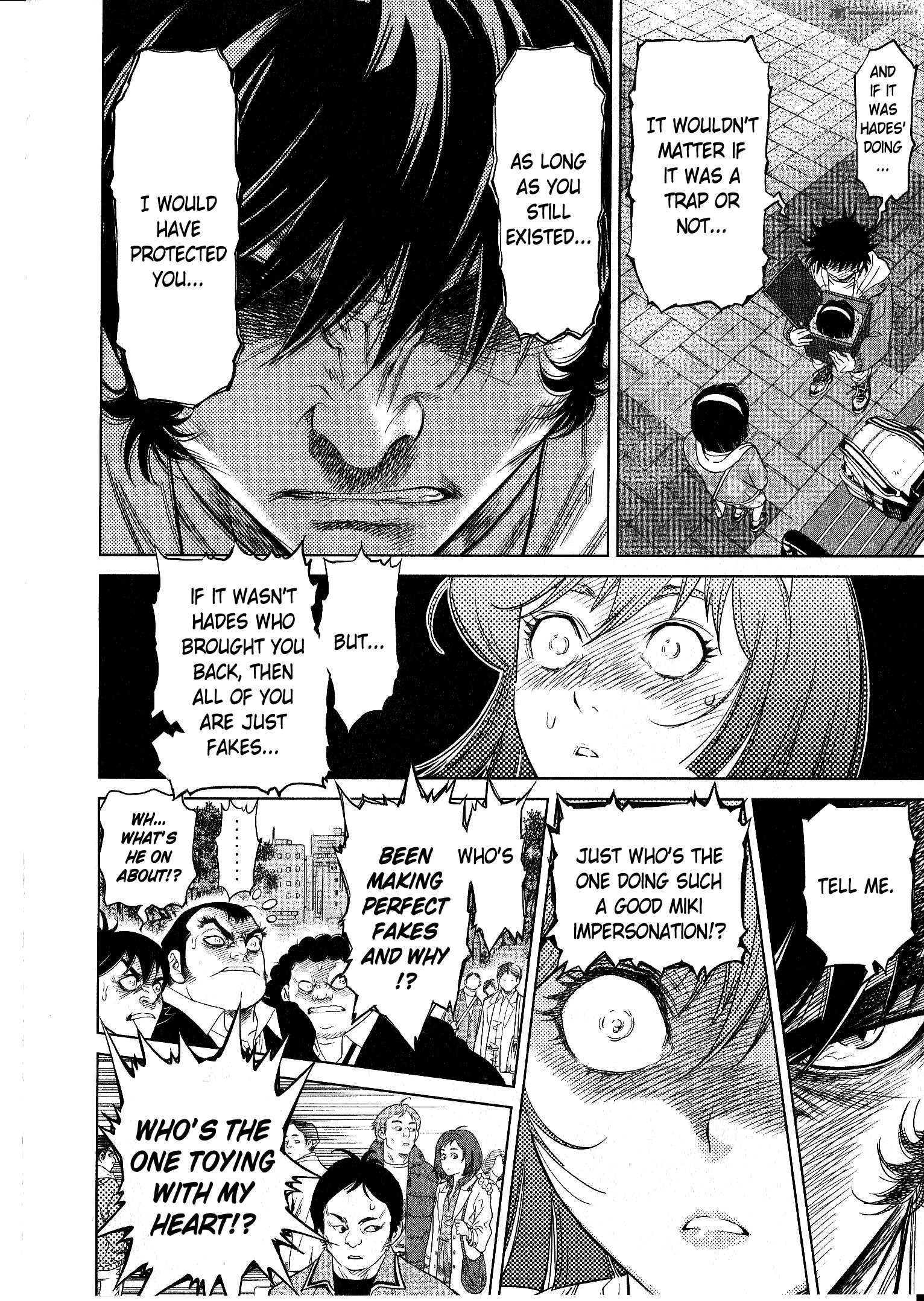 Devilman Tai Yami No Teiou 5 22