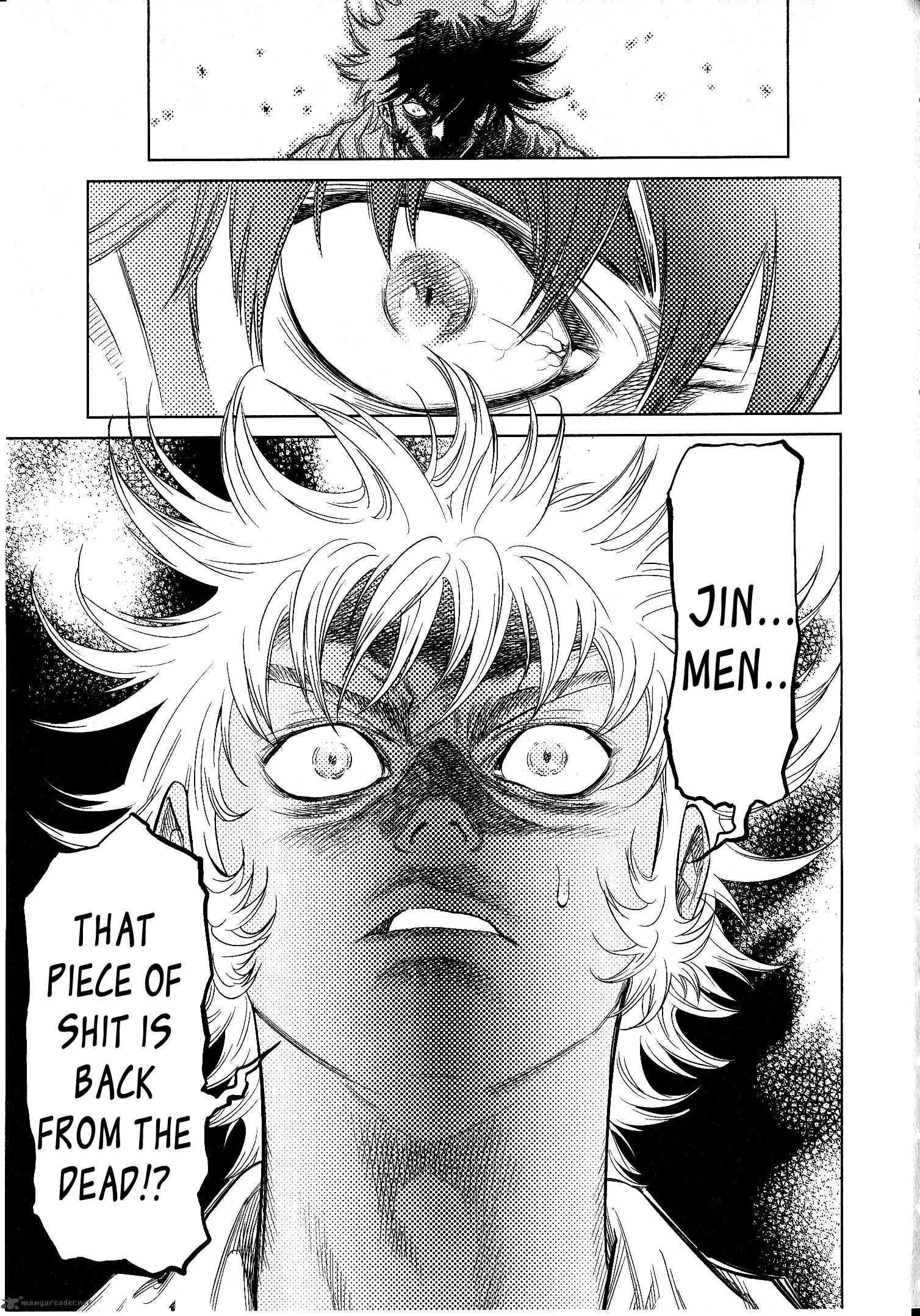 Devilman Tai Yami No Teiou 5 23