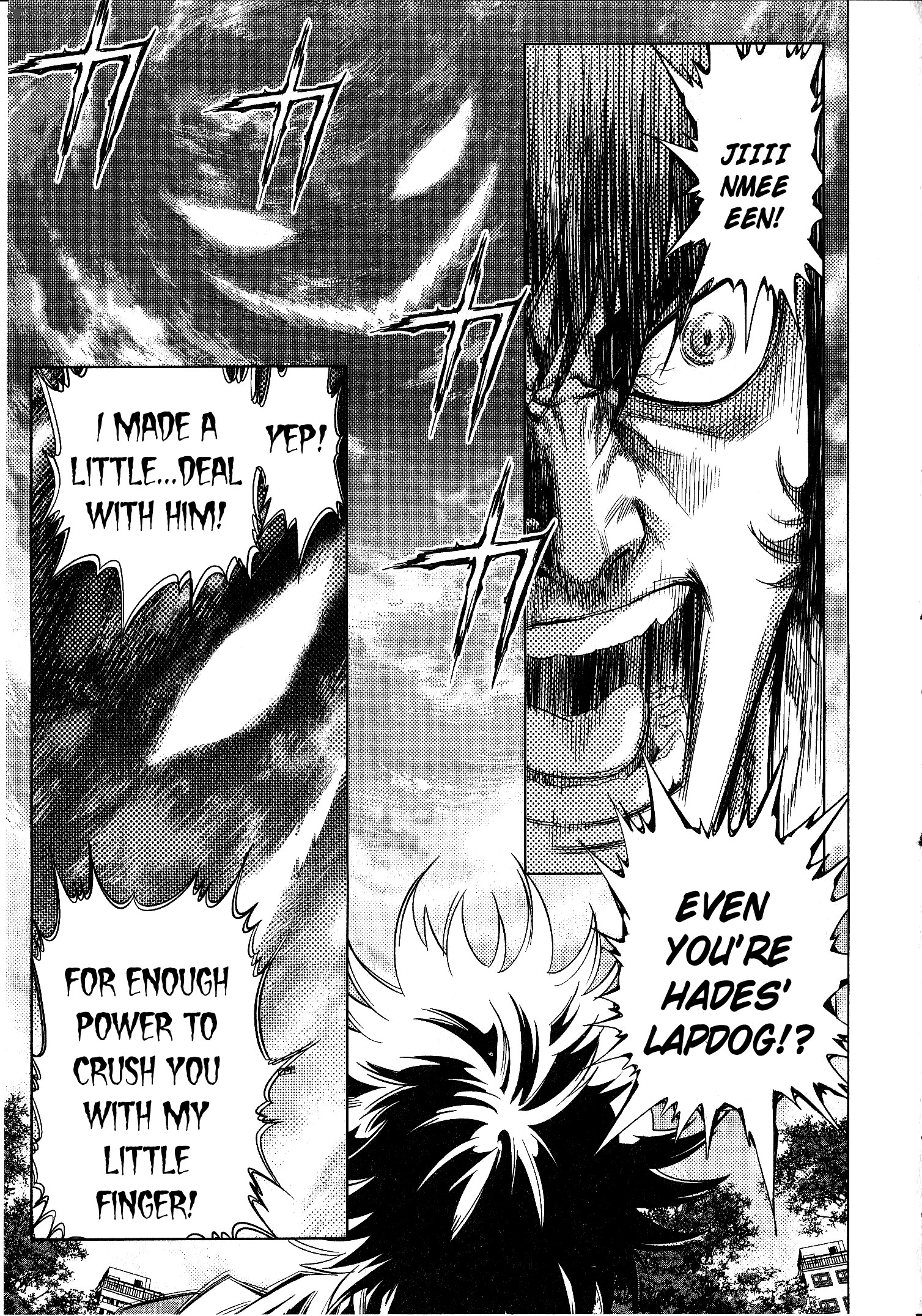 Devilman Tai Yami No Teiou 5 24