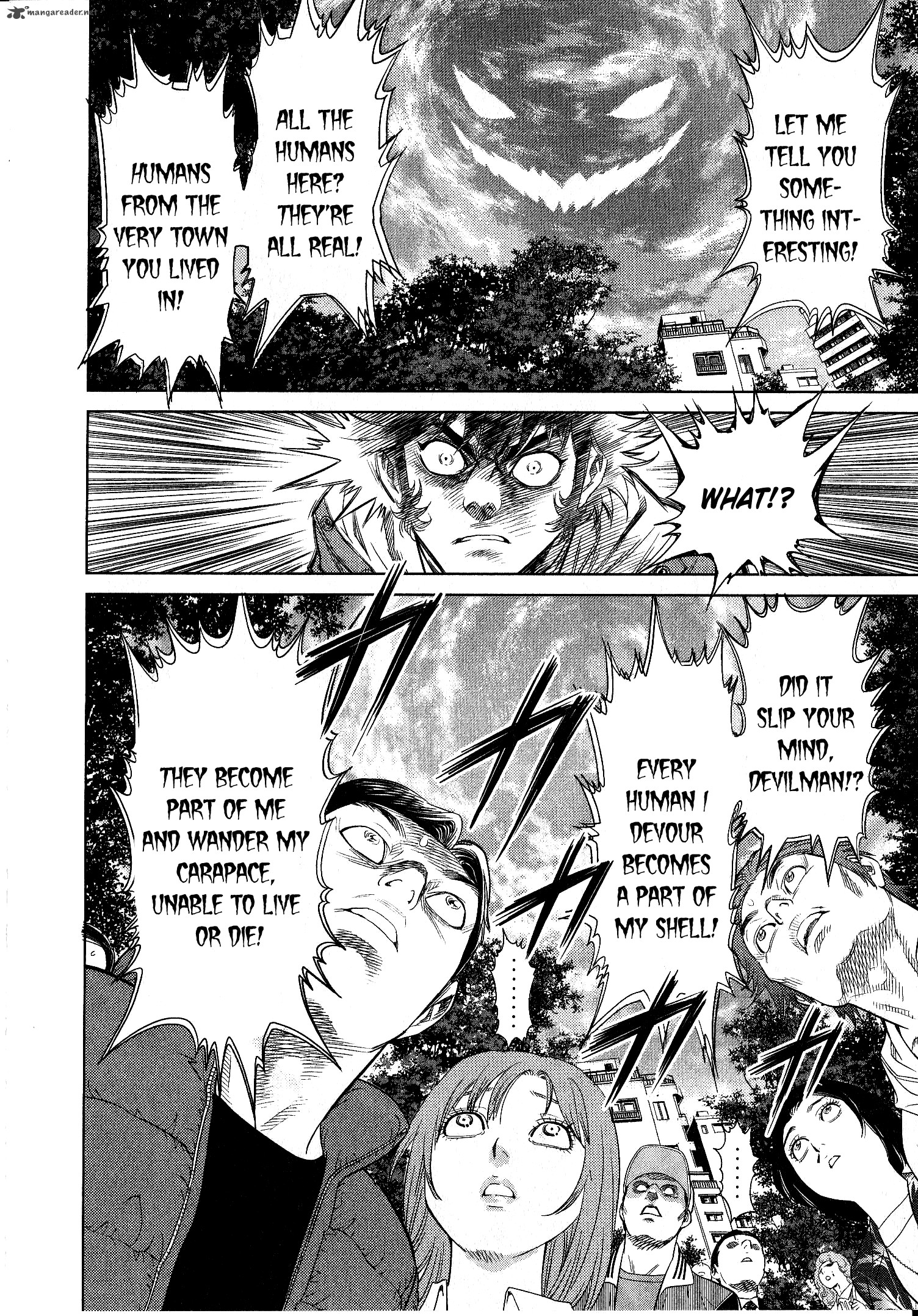Devilman Tai Yami No Teiou 5 25