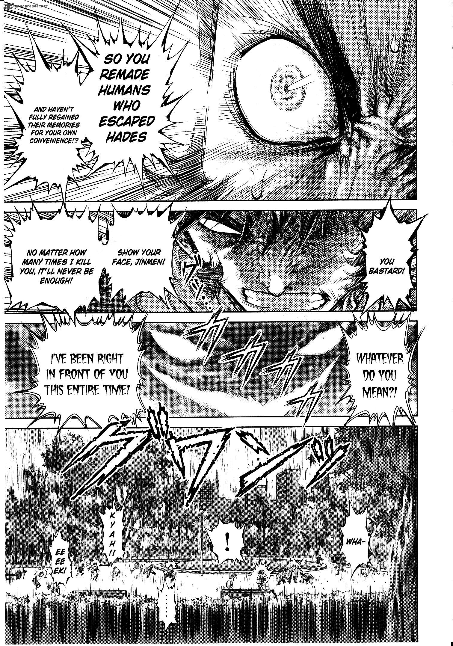 Devilman Tai Yami No Teiou 5 26