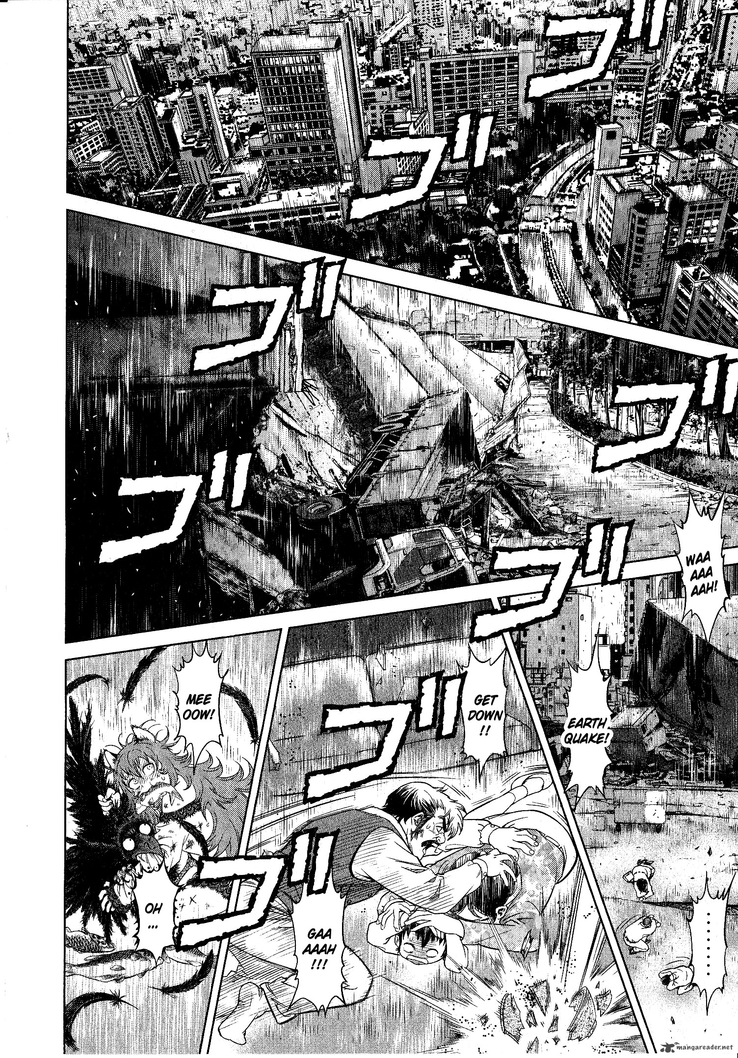 Devilman Tai Yami No Teiou 5 27