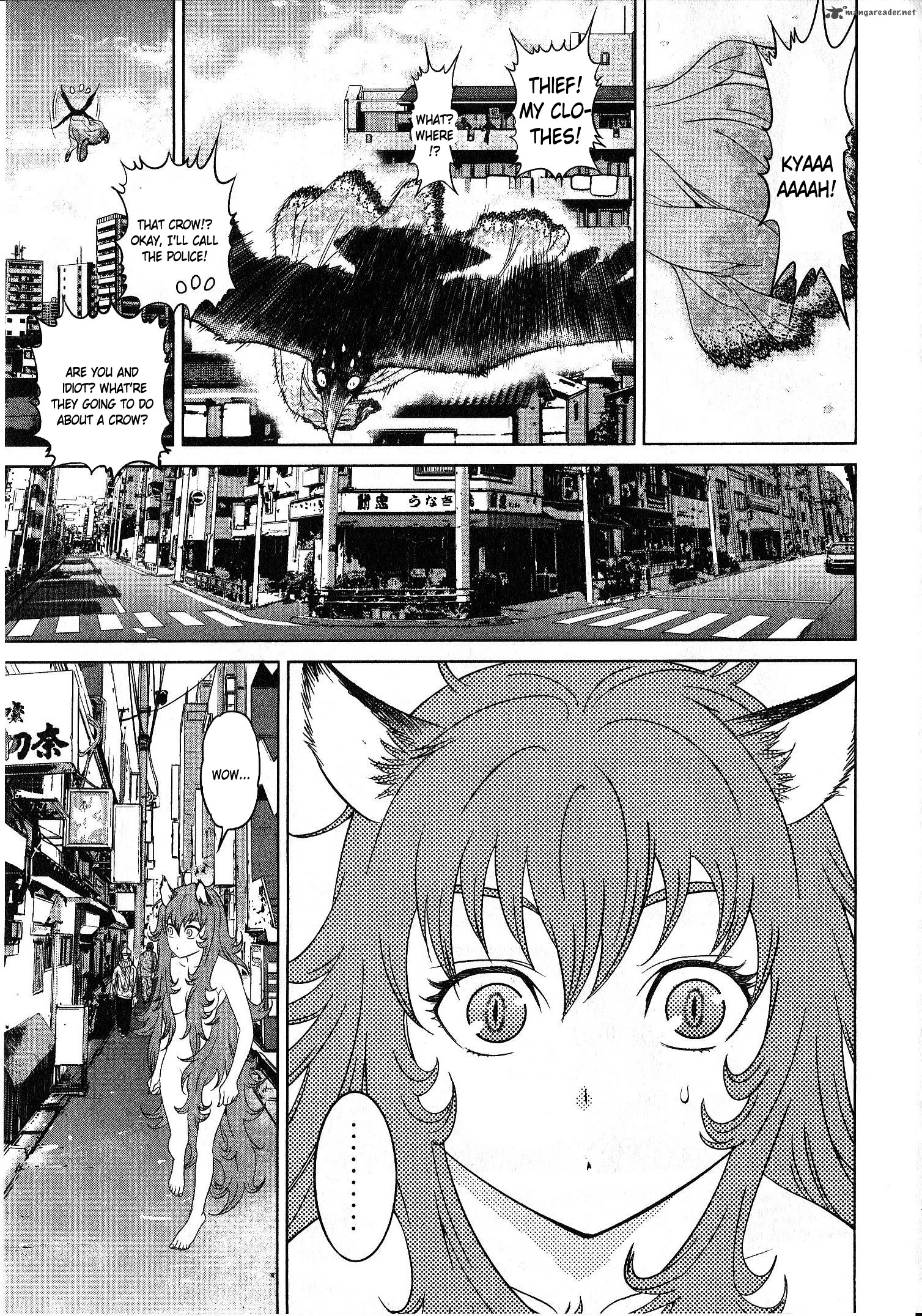 Devilman Tai Yami No Teiou 5 5