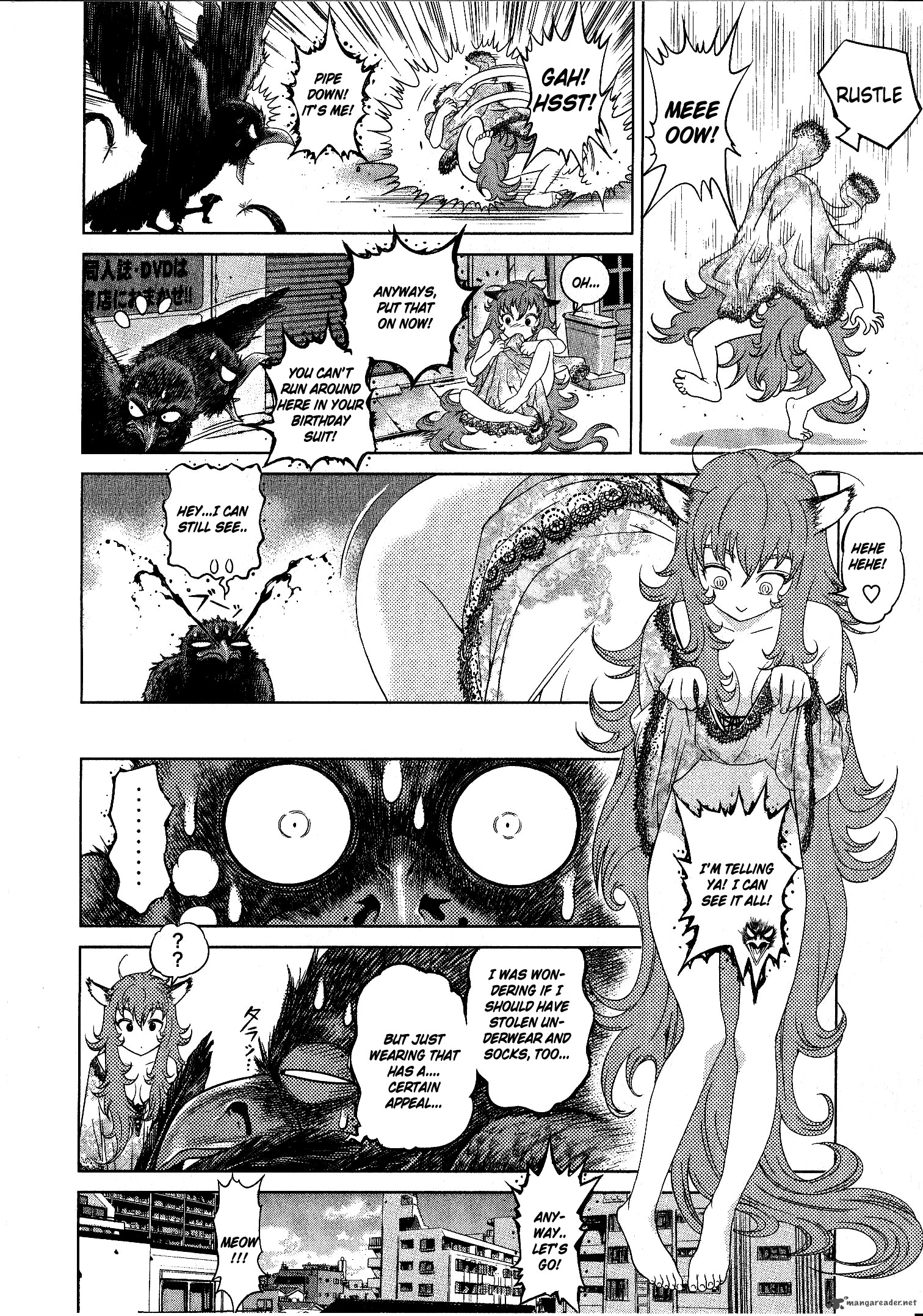 Devilman Tai Yami No Teiou 5 6
