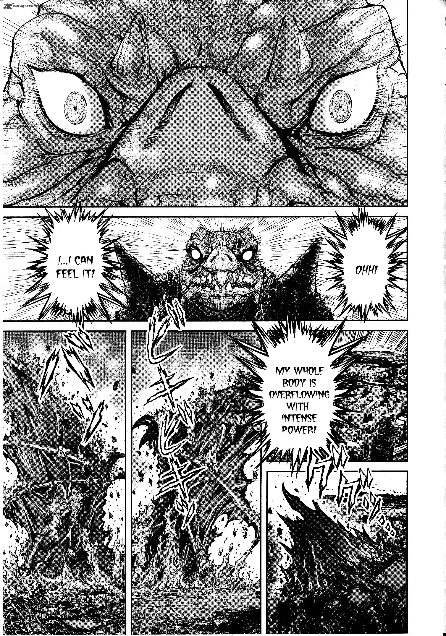 Devilman Tai Yami No Teiou 6 13