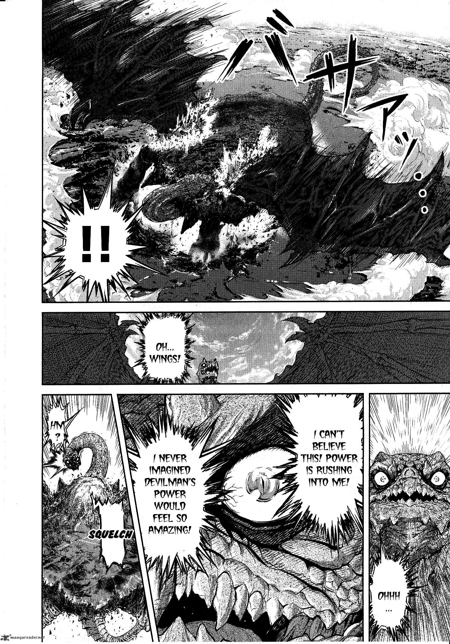 Devilman Tai Yami No Teiou 6 14