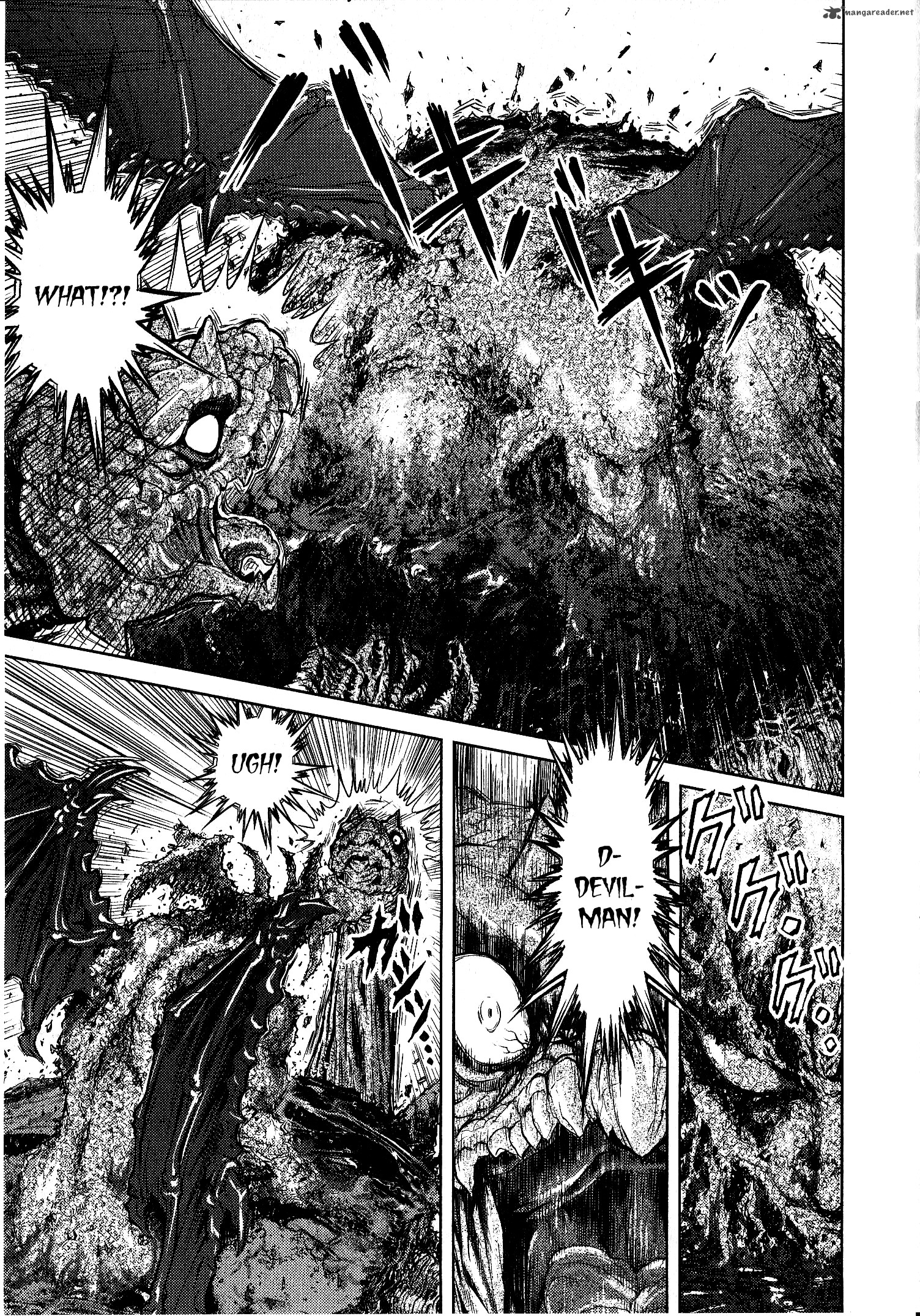 Devilman Tai Yami No Teiou 6 15