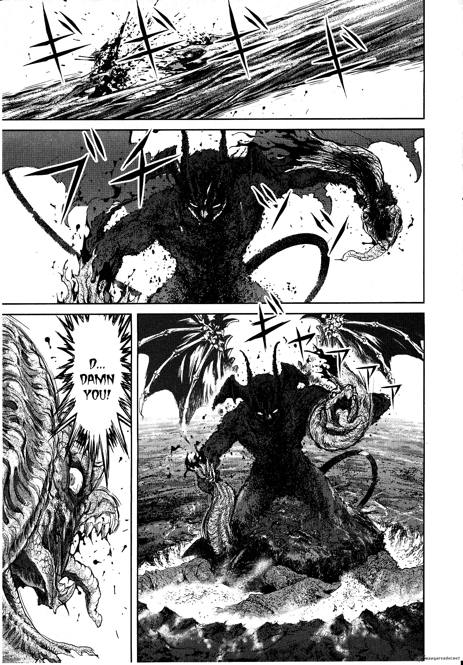 Devilman Tai Yami No Teiou 6 21