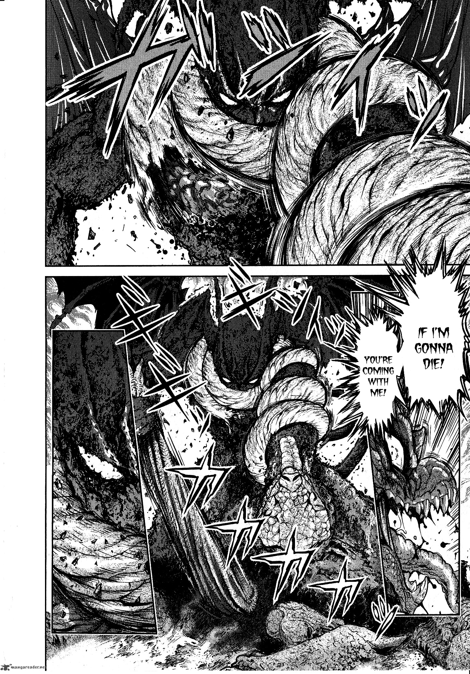 Devilman Tai Yami No Teiou 6 22