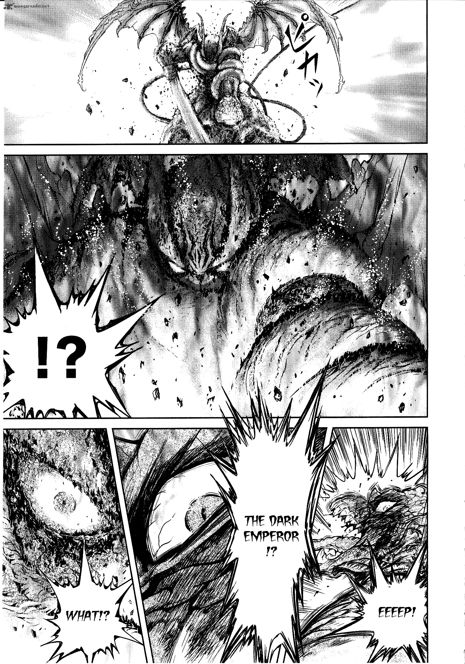 Devilman Tai Yami No Teiou 6 23