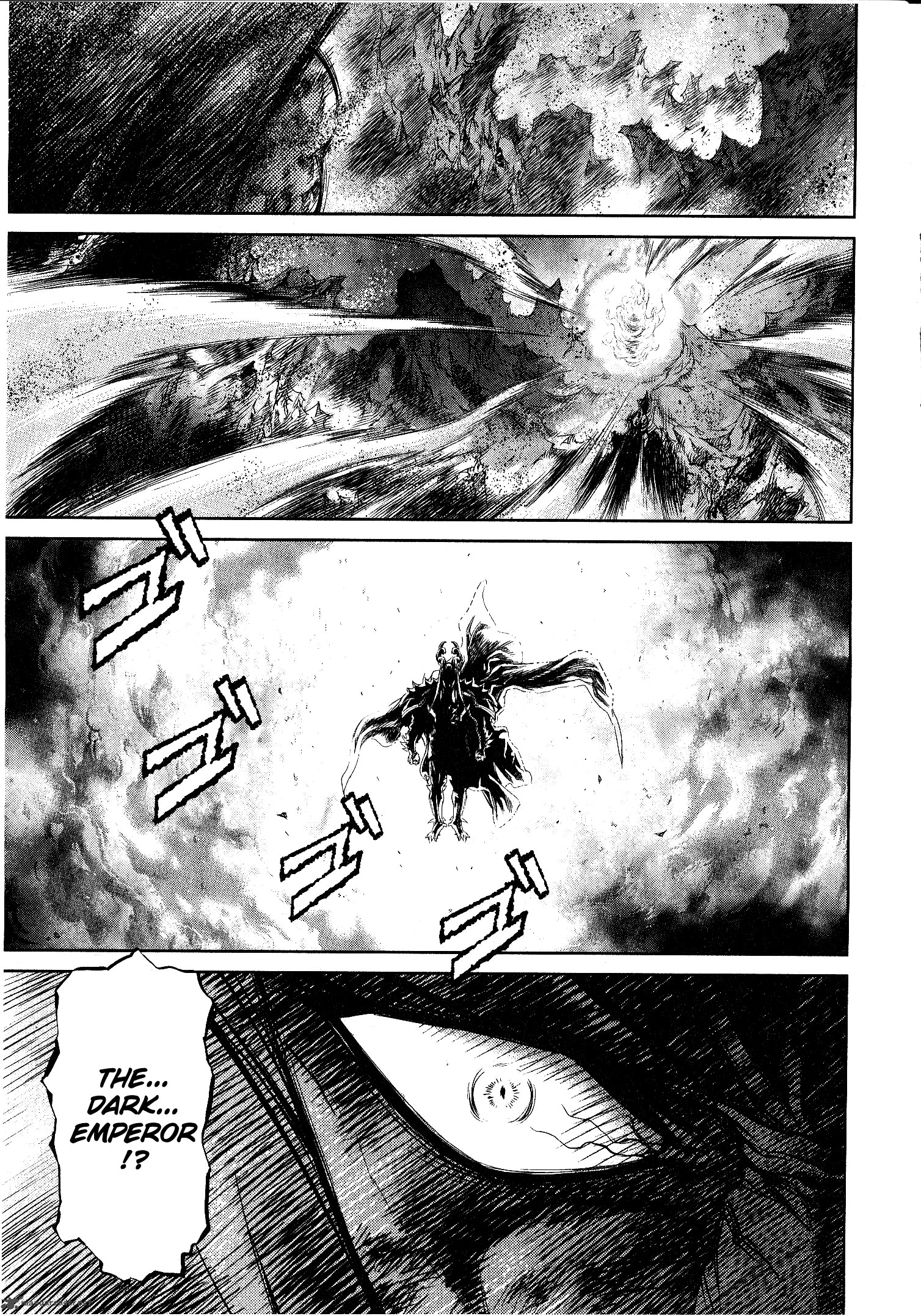 Devilman Tai Yami No Teiou 6 29