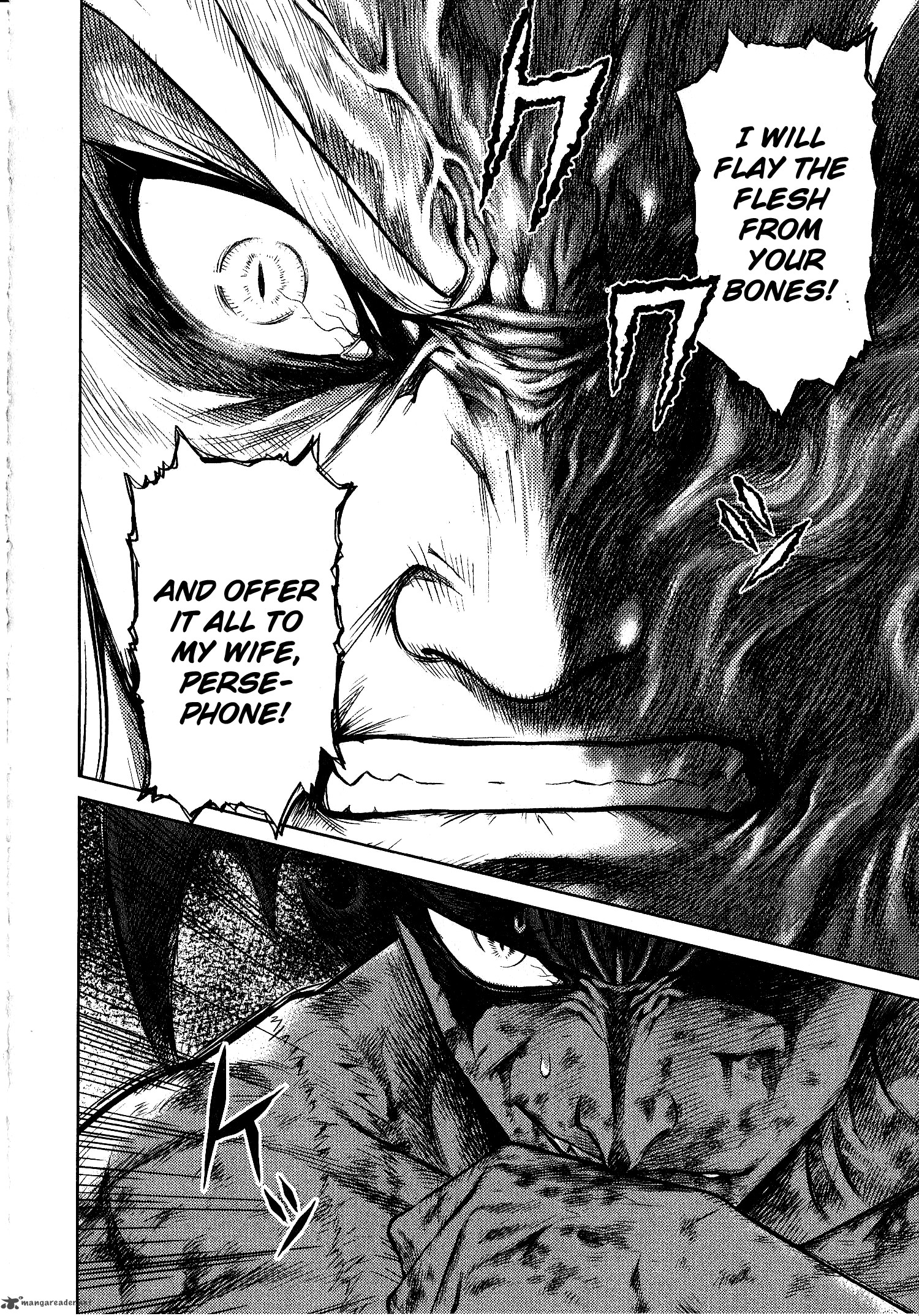 Devilman Tai Yami No Teiou 6 31