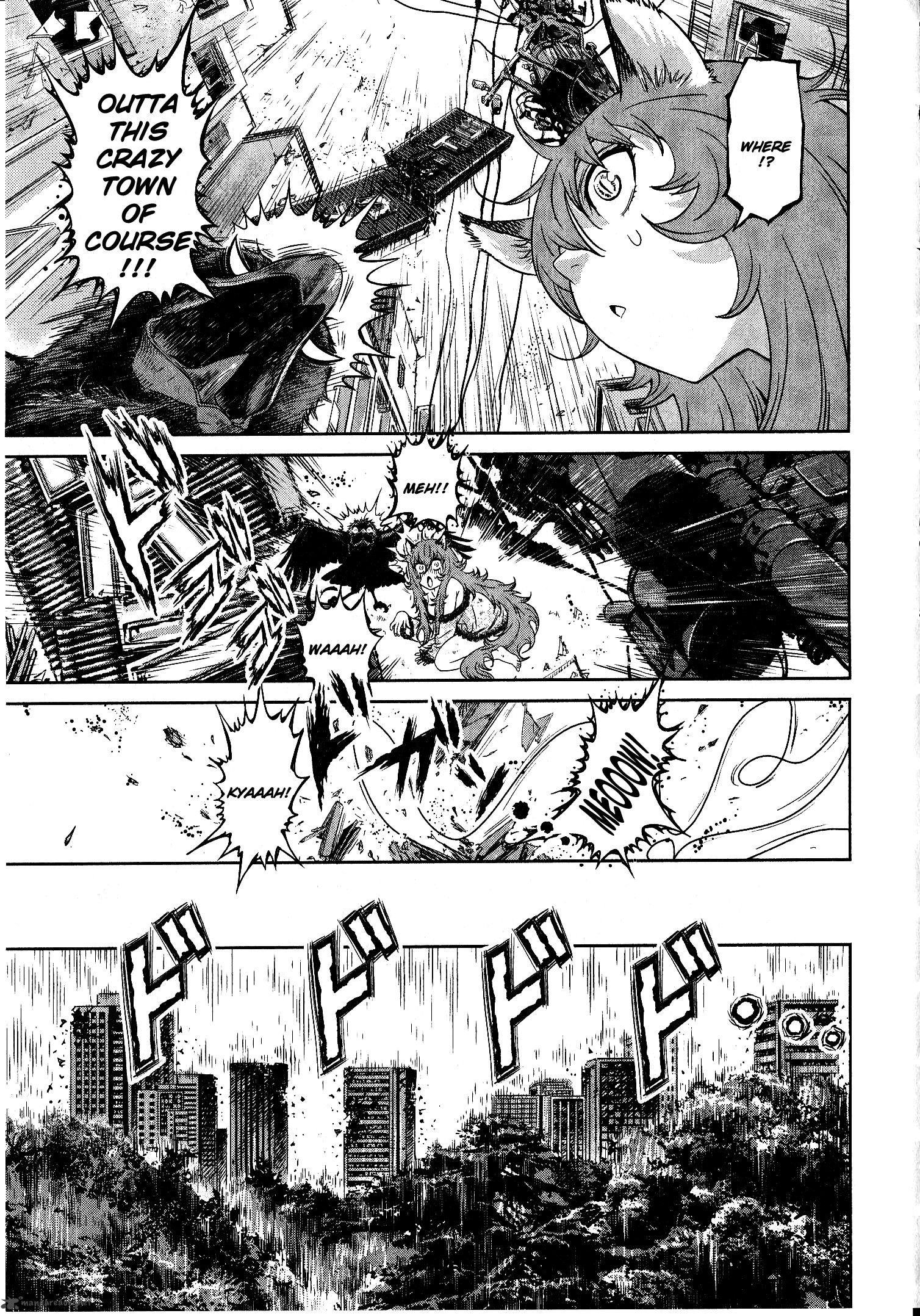 Devilman Tai Yami No Teiou 6 5