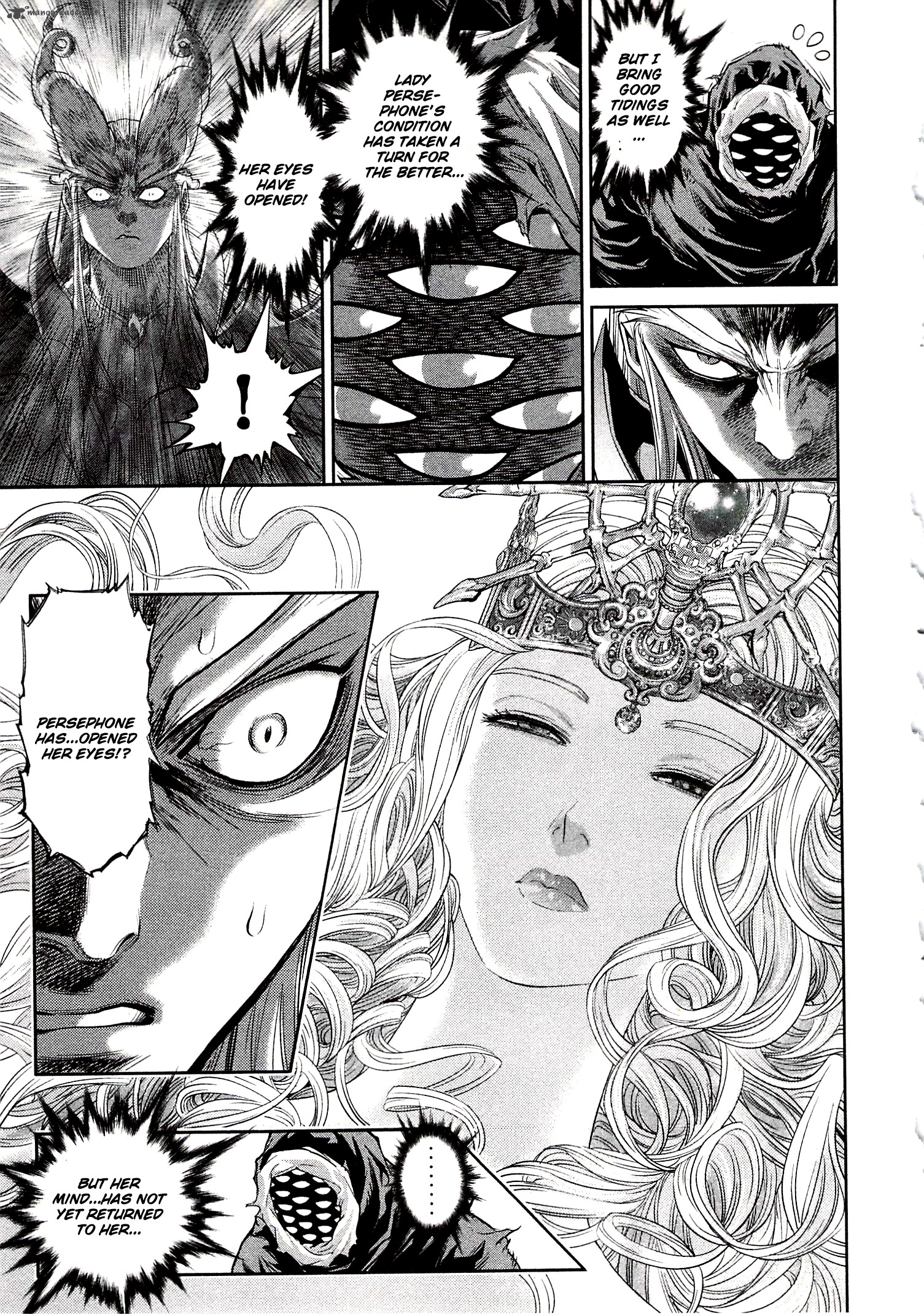 Devilman Tai Yami No Teiou 8 10