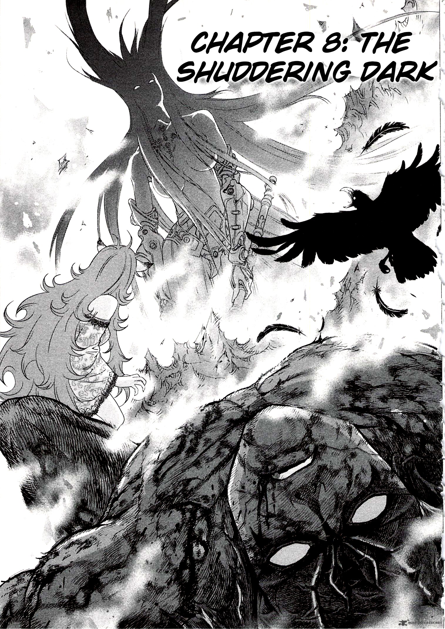 Devilman Tai Yami No Teiou 8 6
