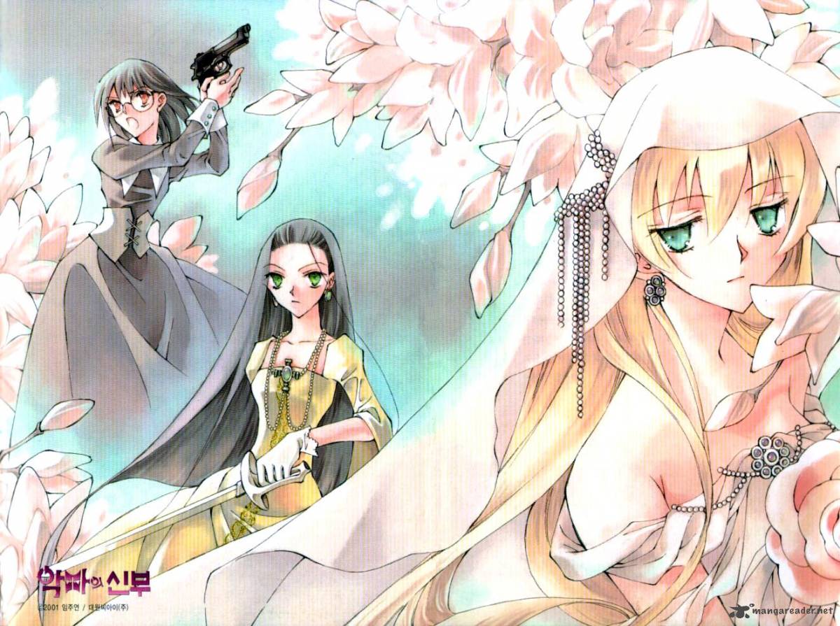 Devils Bride 1 2