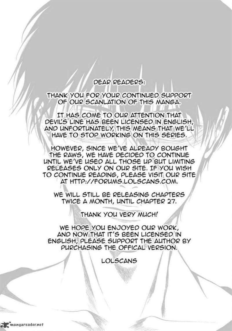 Devils Line 12 2